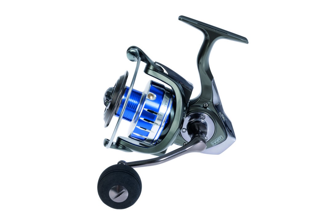 CARRETE HART BASALT SW 6000 5+1BB 4.7:1