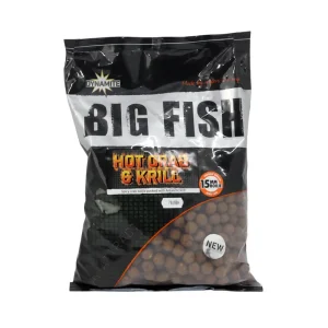 DYNAMITE BAITS HOT CRAB AND KRILL 15MM