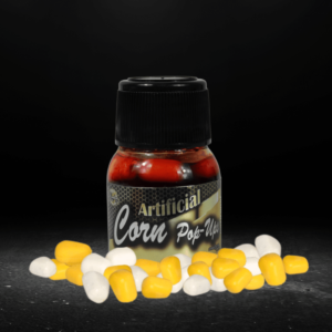 PRO ELITE GOLD CORN POP UP ROBIN RED