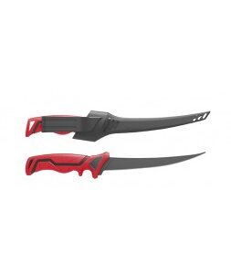 CUCHILLO HART FILLET BLACK 6"