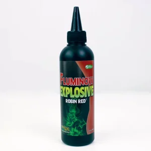PRO ELITE FLUMINOW EXPLOSIVE ROBIN RED 150ML