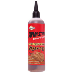 DYNAMITE BAITS STICKY PELLET SYRUP 300ML AMINO