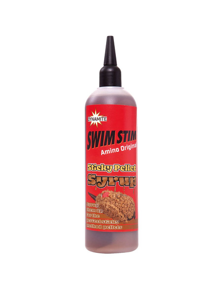DYNAMITE BAITS STICKY PELLET SYRUP 300ML AMINO