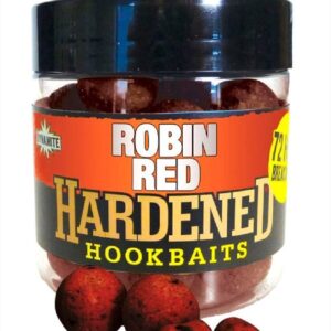 ROBIN RED HARDENED BOILIES & DUMBELLS