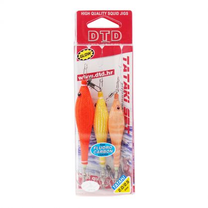 DTD TATAKI SET 2.0/2.5