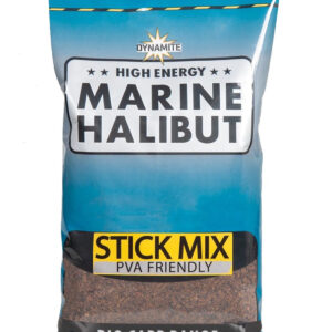 DYNAMITE BAITS MARINE HALIBUT STICK MIX 1KG