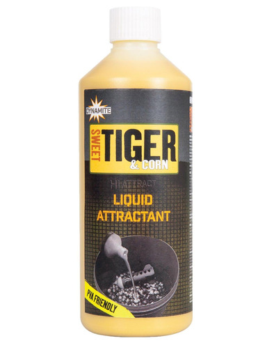 DYNAMITE SWEET TIGER CORN LIQUID 500ML