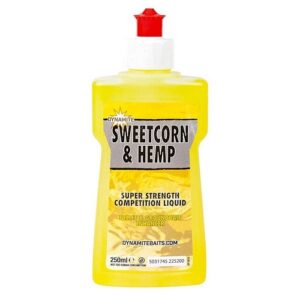 DYNAMITE SWEETCORN & HEMP LIQUID 250ML