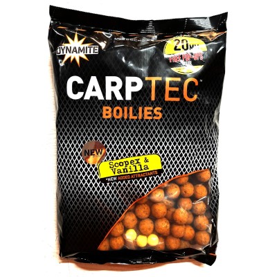 DYNAMITE CARPTEC SCOPEX&VANILLA 20MM 1.8KG