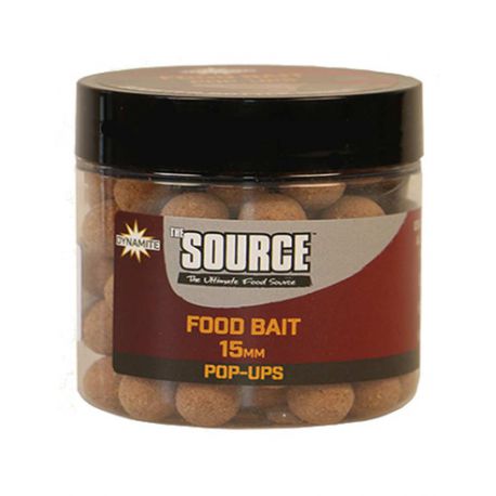 DYNAMITE CARP SOURCE POP-UP 15MM