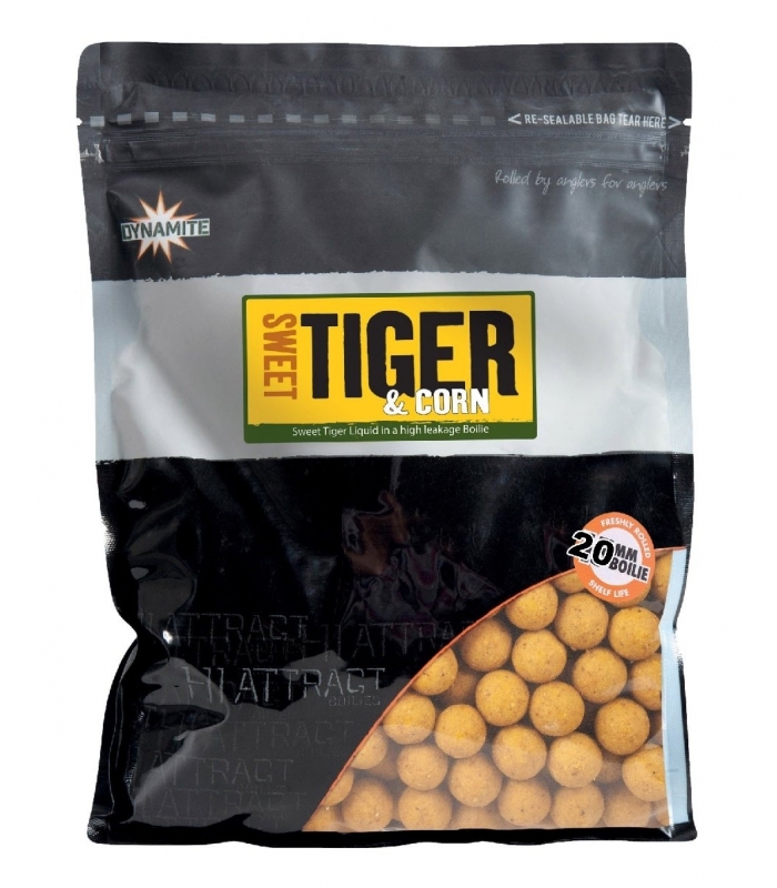 DYNAMITE SWEET TIGER CORN 20MM