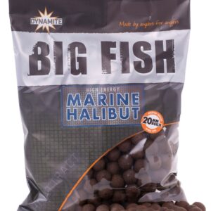 MARINE HALIBUT 1KG 20MM BOILIE