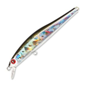 ZIPBAITS RIGGE 90SP-SR R SILVER SHAD