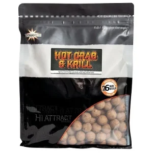 DYNAMITE BAITS HOT CRAB & KRILL 1KG 26MM