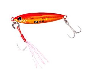 MAJOR CRAFT JIG PARA TUNGSTEN 32GR RED GOLD