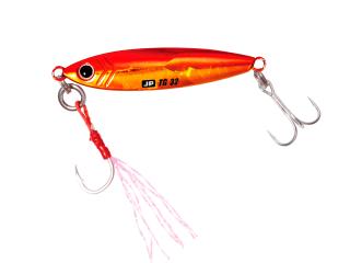 MAJOR CRAFT JIG PARA TUNGSTEN 32GR RED GOLD