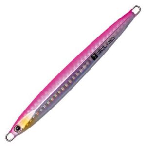 PALMS SLOW BLATT CAST LONG 10.5CM 30GR PINK BACK GLOWBERRY