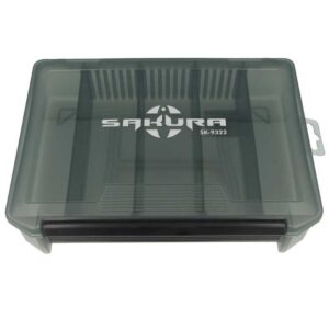 CAJA SAKURA 9322 BLACK