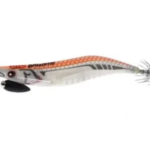 JIBIONERA DTD BALLISTIC WHITE KILLER EGI 3.5 ORANGE