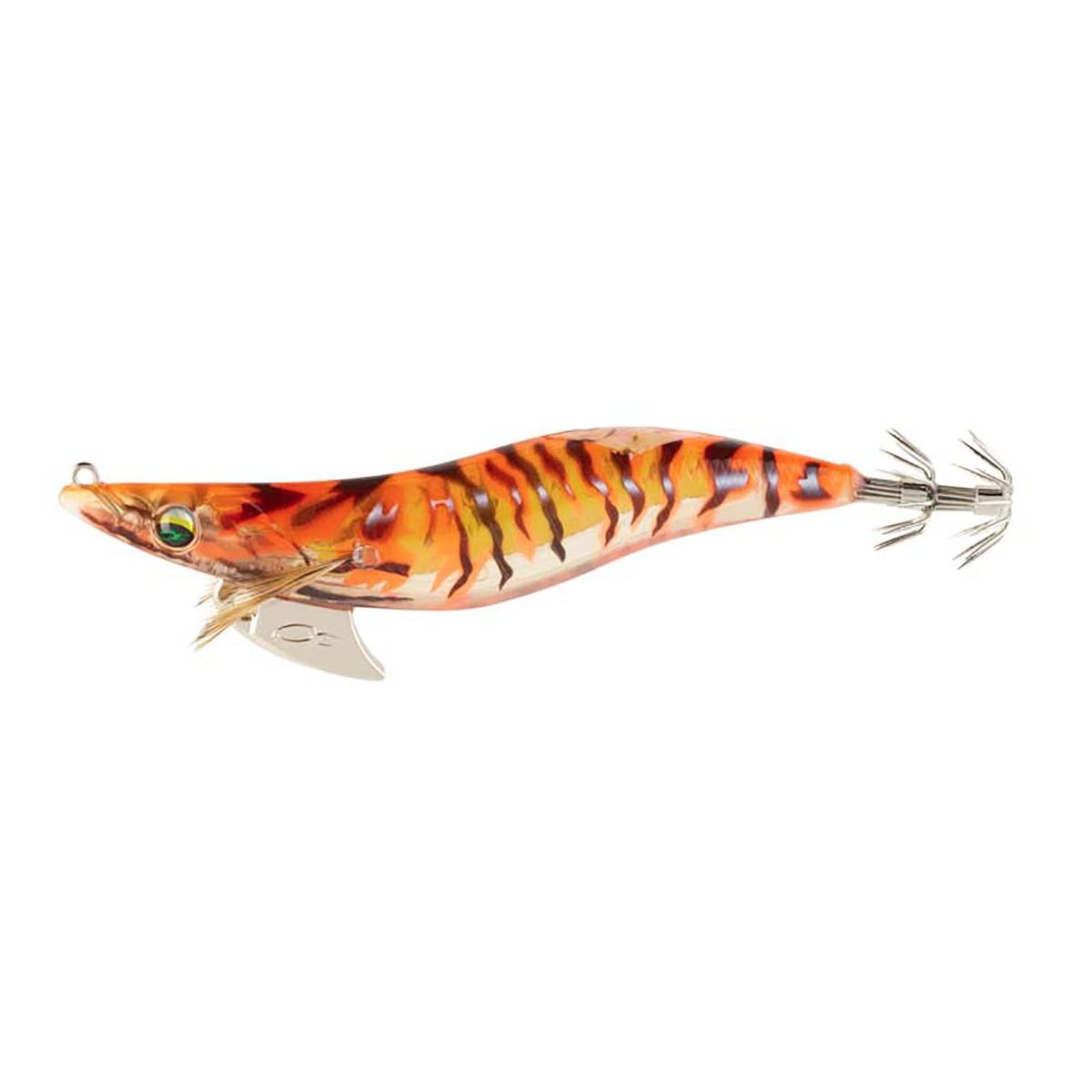DAIWA EMERALDAS NUDE 3.5 ORANGE EBI