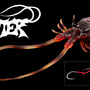 FBL THE LOBSTER 125 RED L.