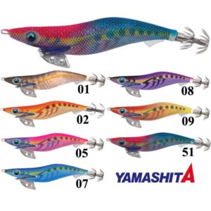 YAMASHITA EGI OH K SS 51