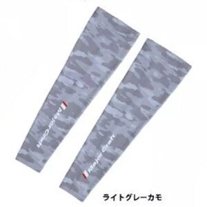 MANGAS MAJOR CRAFT ARM SLEEVE S-M DARK GRAY