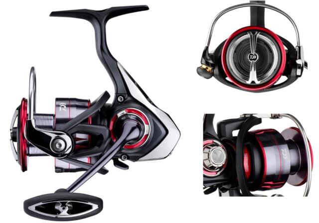 CARRETE DAIWA FUEGO 23 LT 4000DC XH
