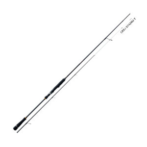 CAÑA MAJOR CRAFT NEW CROSTAGE SPINNING 7'6" MAX 45GR PE 0.4-1 EX. FAST