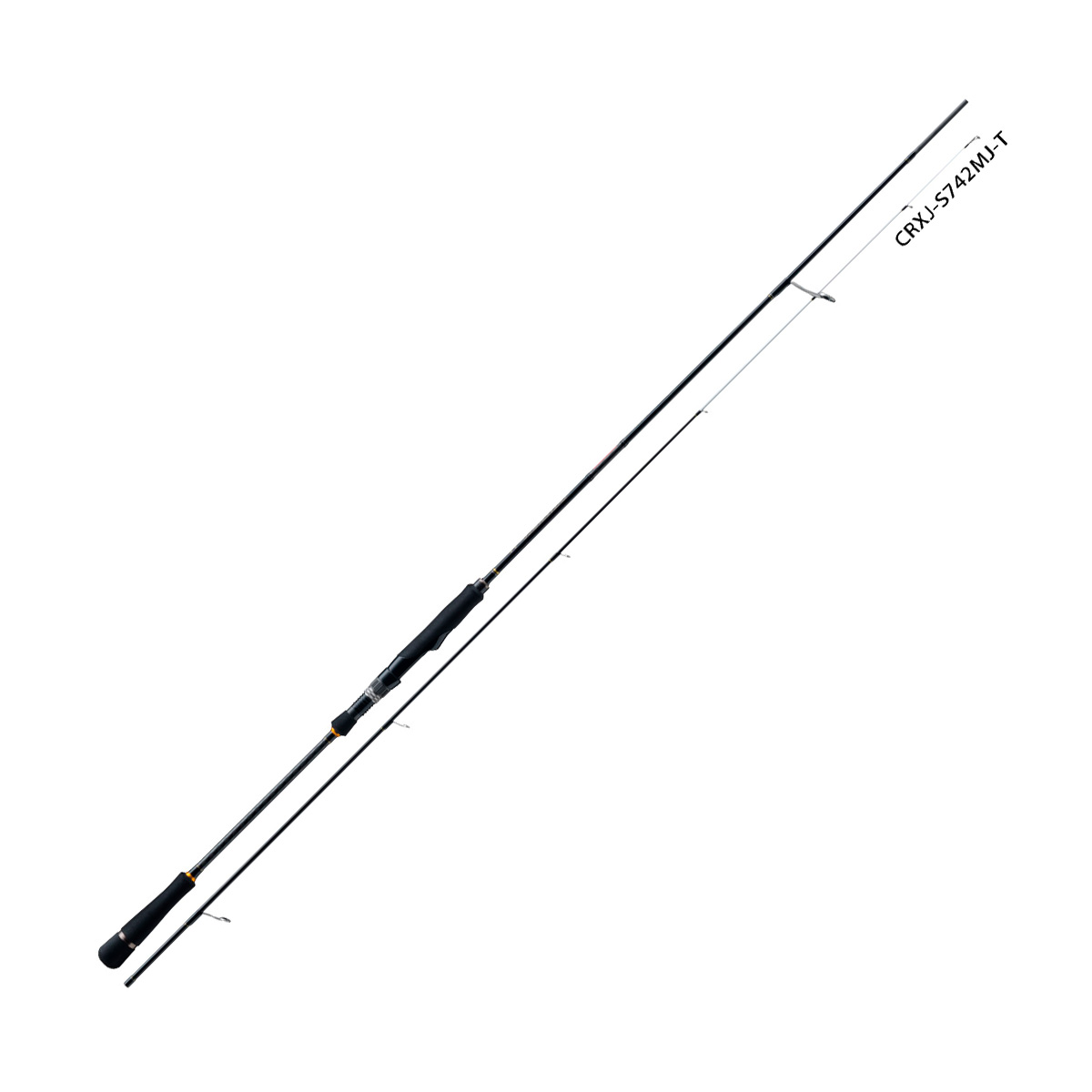 CAÑA MAJOR CRAFT NEW CROSTAGE SPINNING 7'6" MAX 45GR PE 0.4-1 EX. FAST