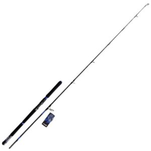CAÑA OKUMA SALINA TUNA 7'6 228CM 20-70GR