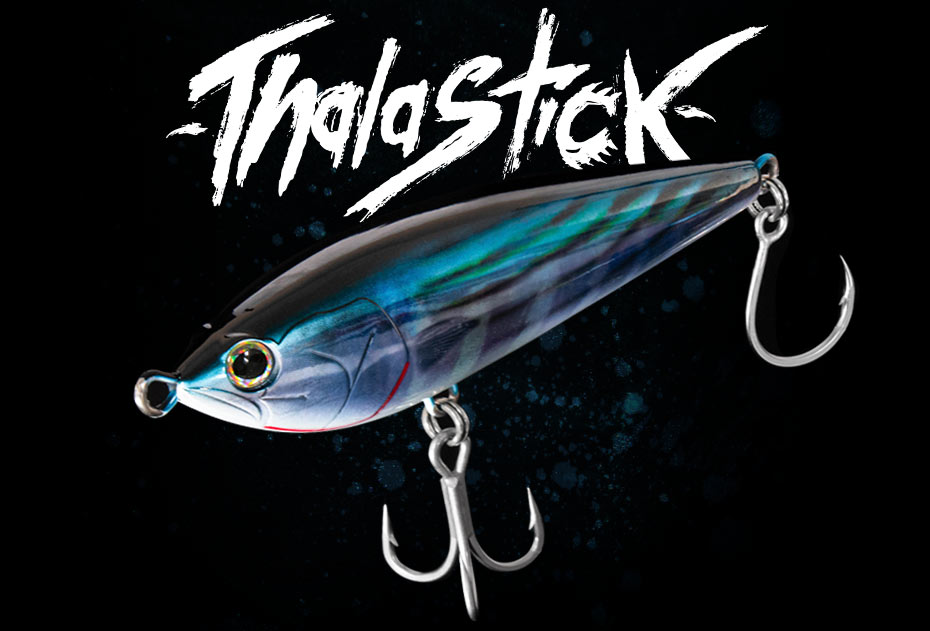 FBL THALASTICK 150 GLITTER FLYING FISH