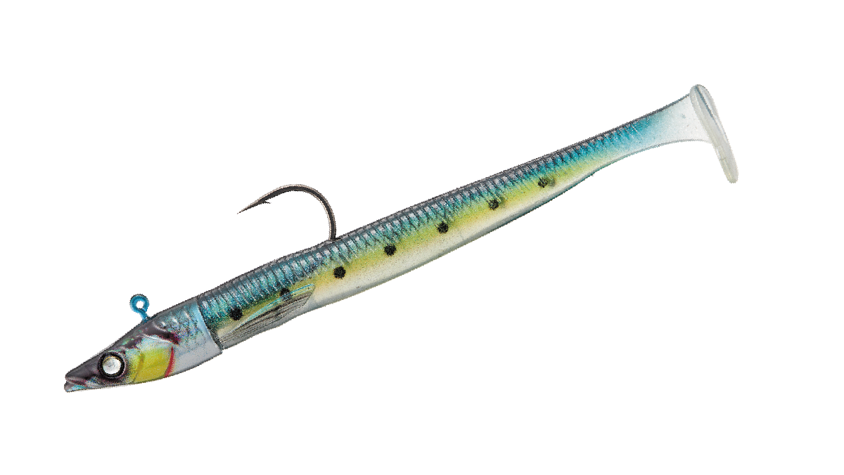 MAJOR CRAFT CEANA EELY SHAD 8.5GR