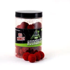 KAMIKAZE HOOKBAITS RED MONKEY