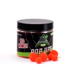 KAMIKAZE POP UPS RED MONKEY 10-14MM