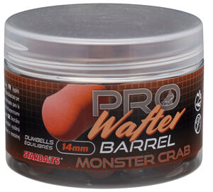 STARBAITS PRO MONSTERCRAB BARREL WAFTER 14MM 50GR