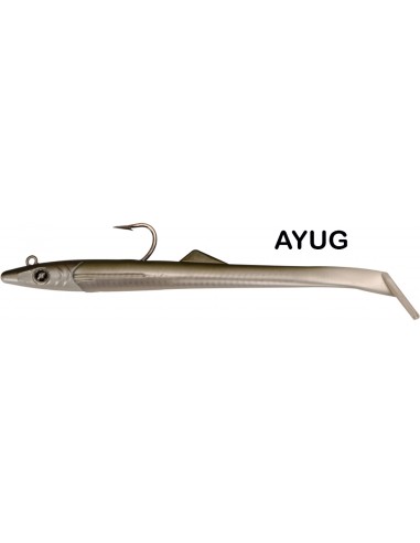 RAGOT RAGLOU HYBRID EEL 200MM 56GR AYUG