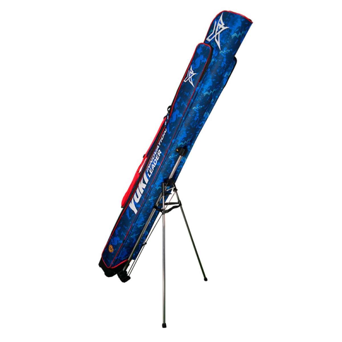 FUNDA YUKI PORTA CAÑAS TRIPOD STIFF BAG PRO