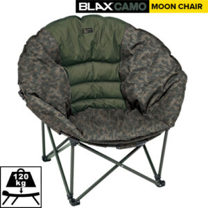 CARP SPIRIT BLAX MOON CHAIR S CAMO