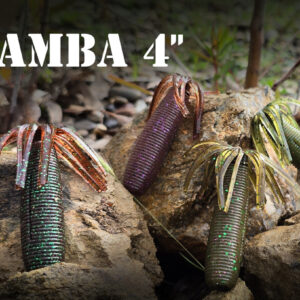 HART MAMBA 4'' X 8UNI
