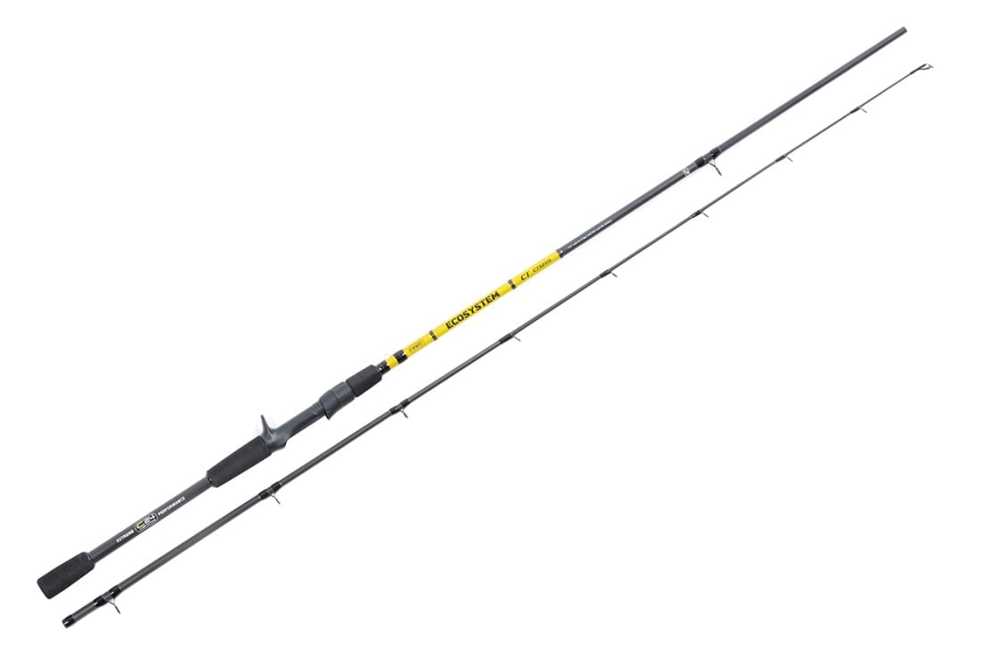 CAÑA HART ECOSYSTEM CASTING C71MH 2.16M 12-40GR