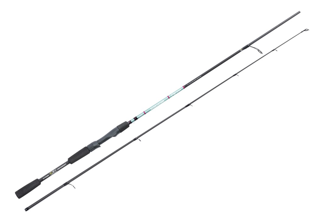 CAÑA HART ECOSYSTEM FRESHWATER S60UL 183M/2S