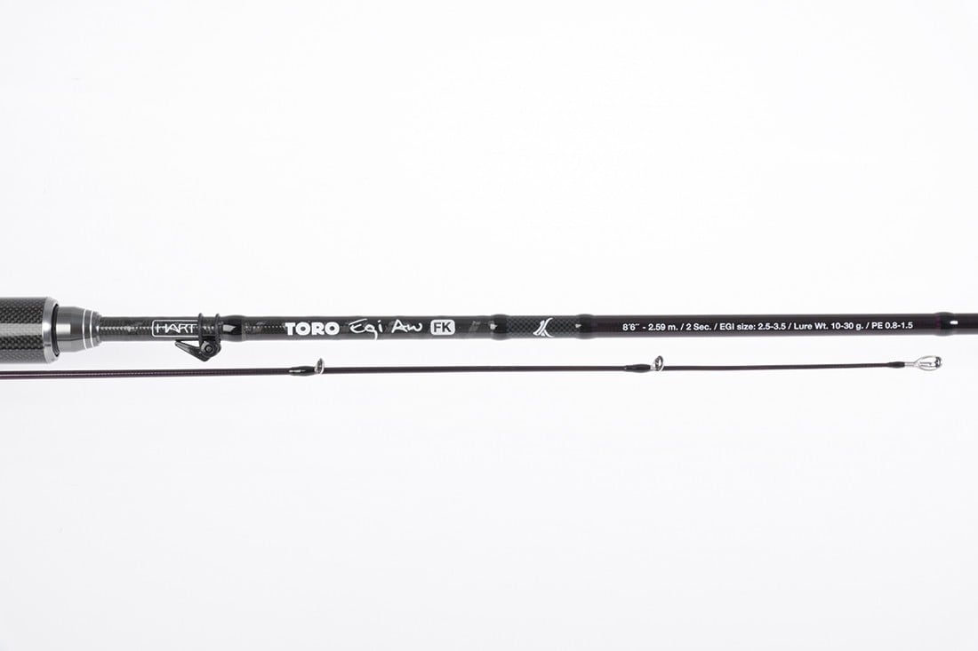 CAÑA HART TORO EGI AWFK 86 2.59M - Imagen 2
