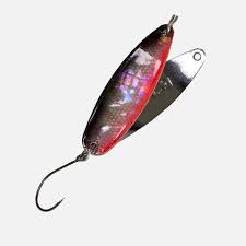 CUCHARILLA ONDULANTE TEKLON MADRE 37 BLACK