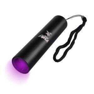 LINTERNA YUKI UV RECARGABLE