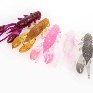 HART RSF MICRO CRAB 40MM X 10UDS C.25