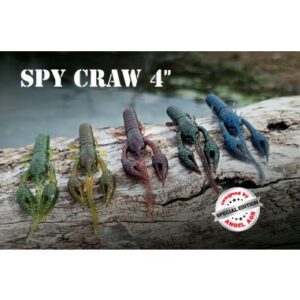 HART SPY CRAW 4" X 8 UDS
