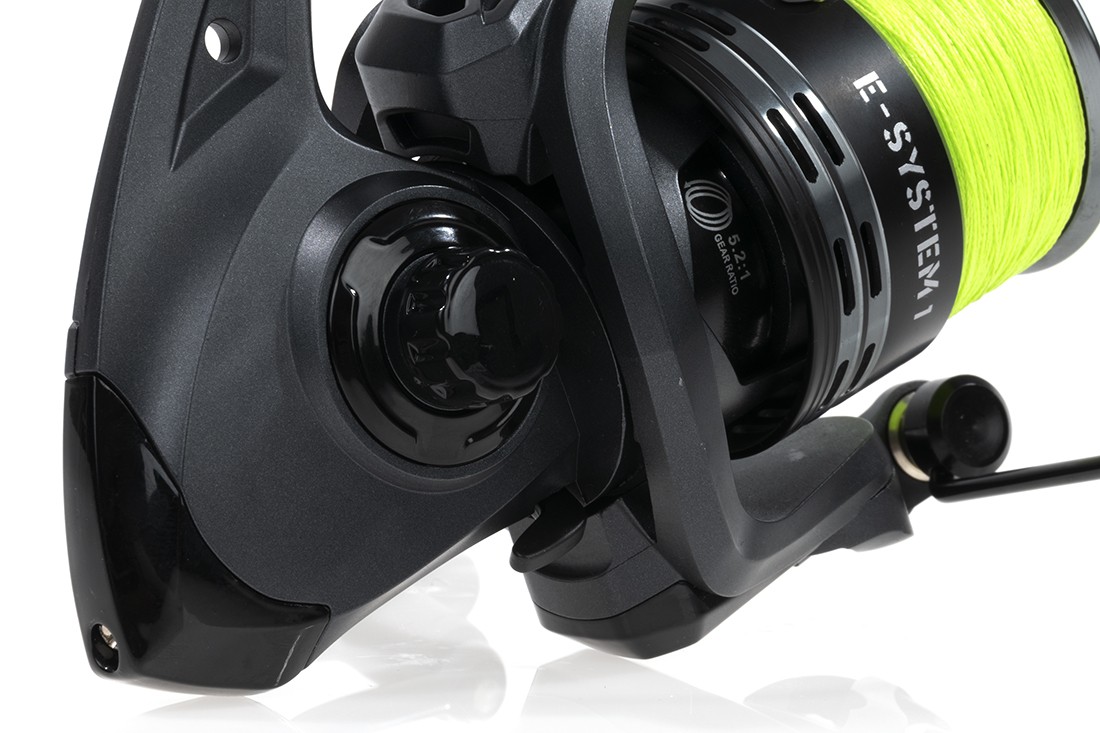 CARRETE HART E-SYSTEM 1 - Imagen 3