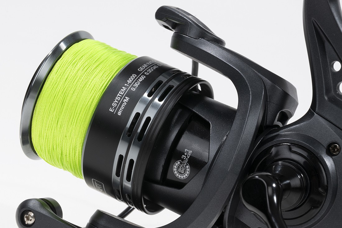CARRETE HART E-SYSTEM 1 - Imagen 2