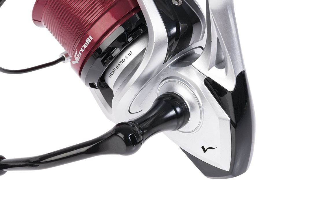 CARRETE VERCELLI OXYGEN SCG 5+1BB - Imagen 3